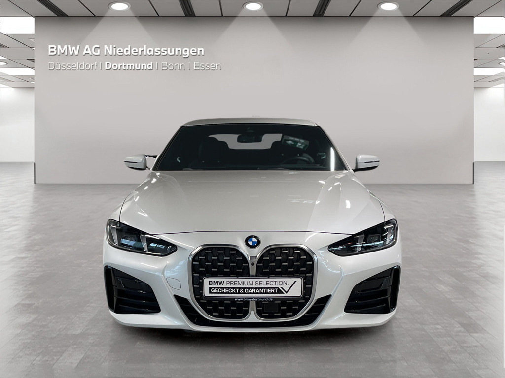 BMW 4 Serie