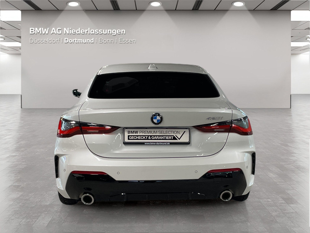 BMW 4 Serie
