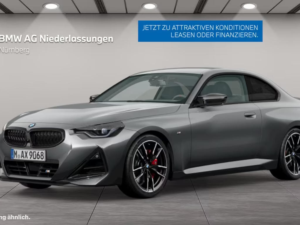 BMW M2 M-Sport xDrive Coupé