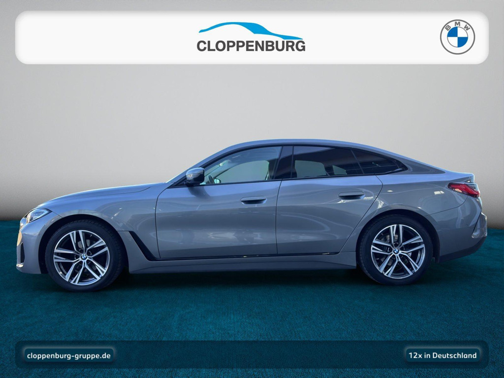 BMW 4 Serie