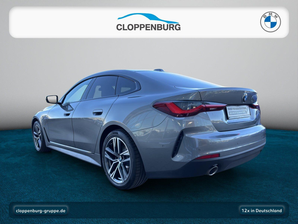 BMW 4 Serie