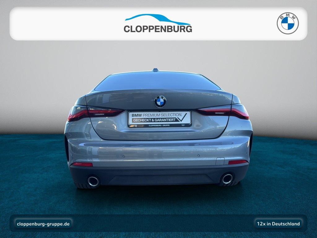 BMW 4 Serie