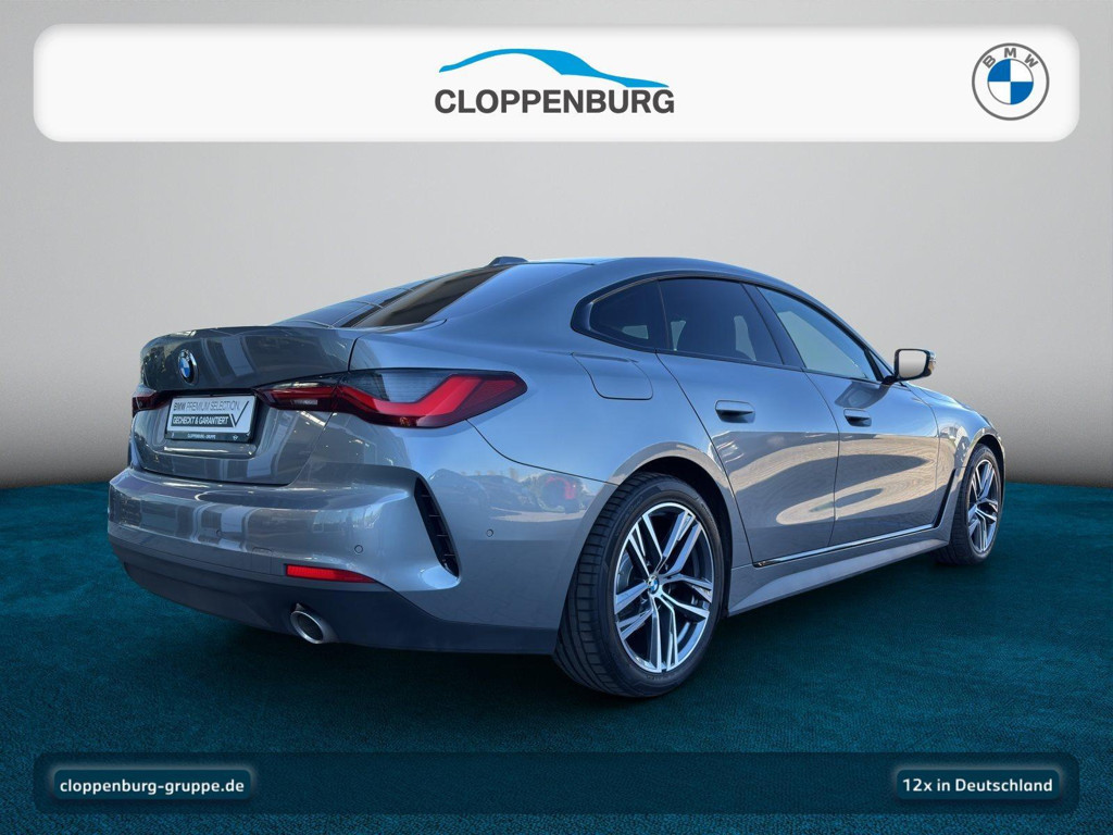 BMW 4 Serie