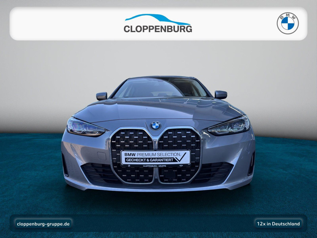 BMW 4 Serie