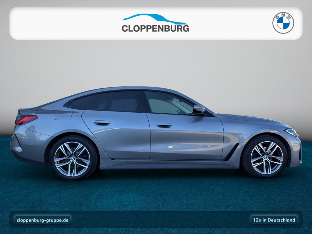 BMW 4 Serie