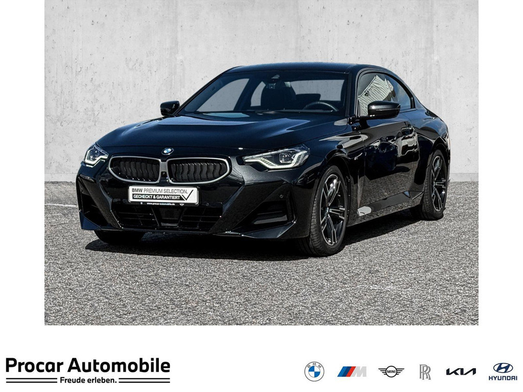 BMW 2 Serie 218 Coupé 218i