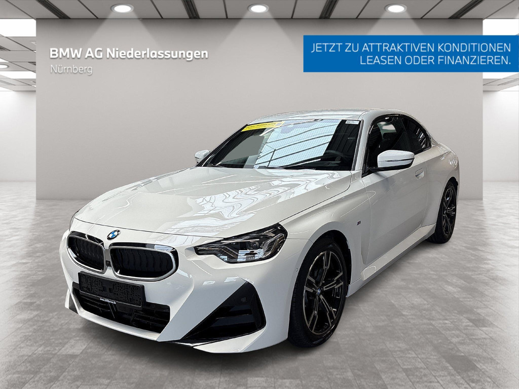 BMW 2 Serie 220 Coupé 220i