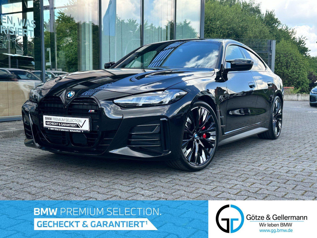 BMW M440 xDrive Coupé Gran Coupé M440i