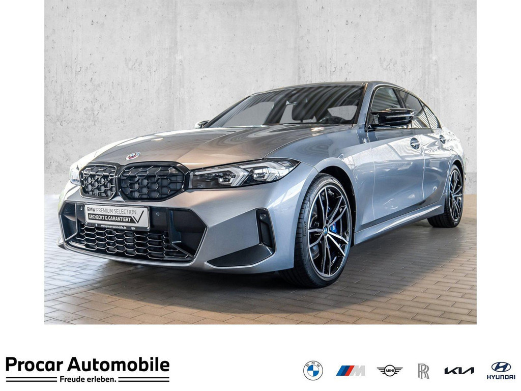 BMW M340 xDrive Sedan M340i