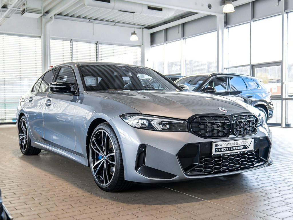 BMW M340