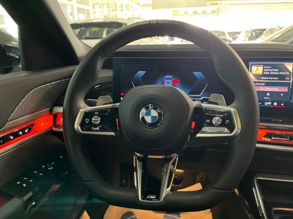 BMW 7 Serie