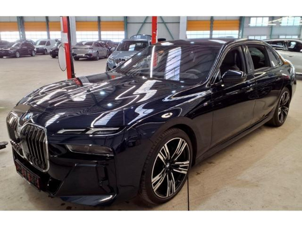 BMW 7 Serie