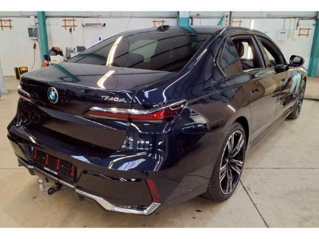 BMW 7 Serie