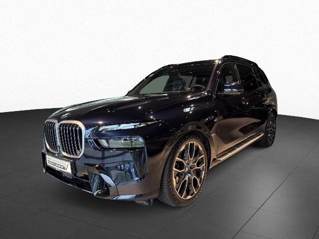 BMW X7 xDrive40d