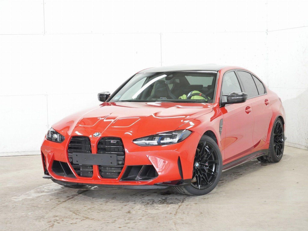 BMW M3 xDrive Competition Sedan