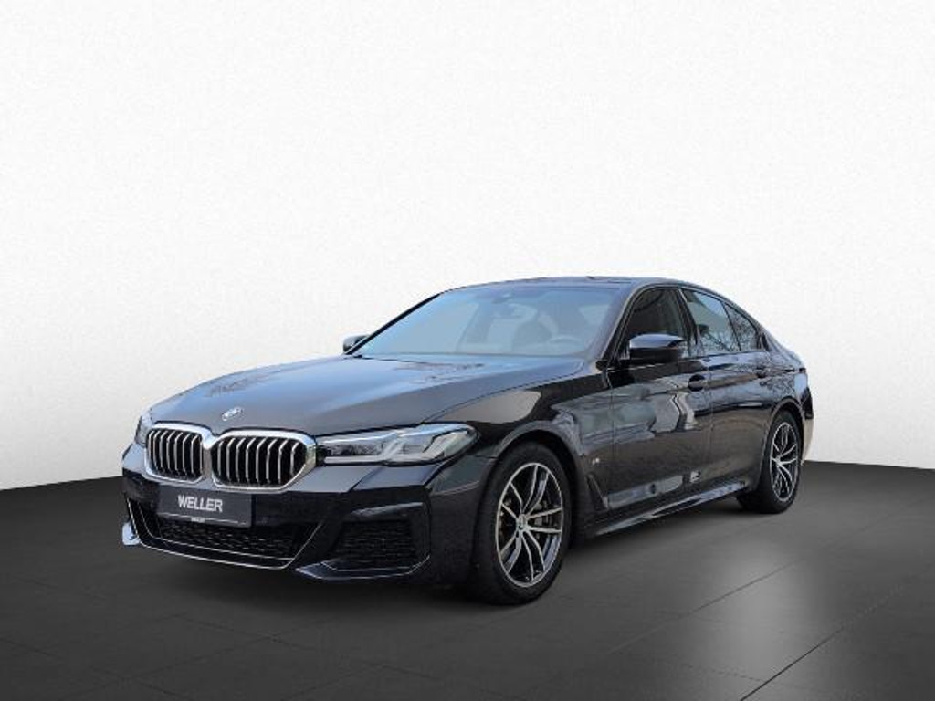 BMW 5 Serie 530 Sedan 530i