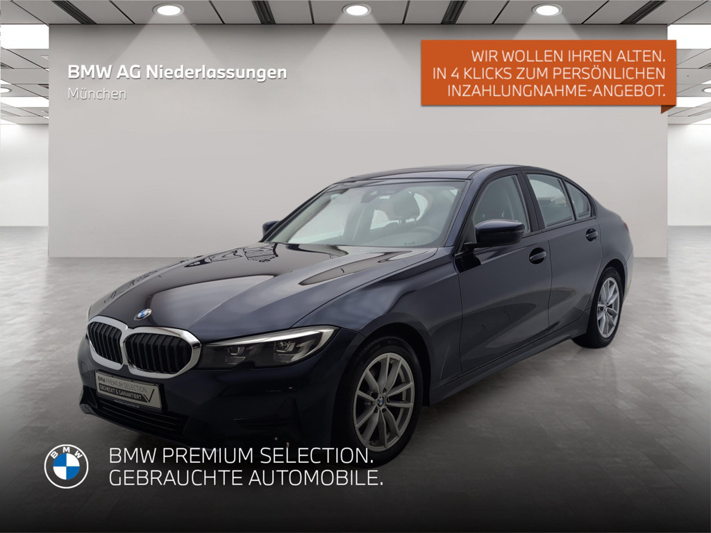 BMW 3 Serie 320 Sedan 320d