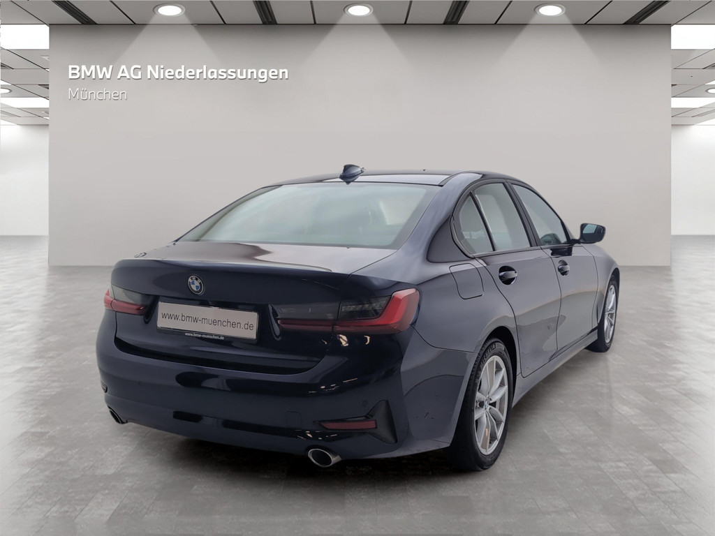 BMW 3 Serie