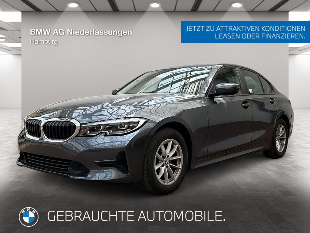 BMW 3 Serie 320 Sedan 320d
