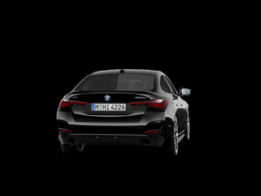 BMW 4 Serie