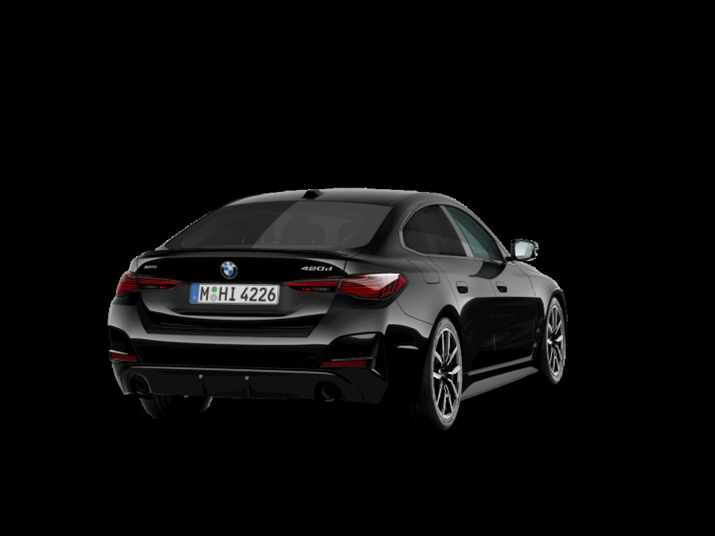 BMW 4 Serie