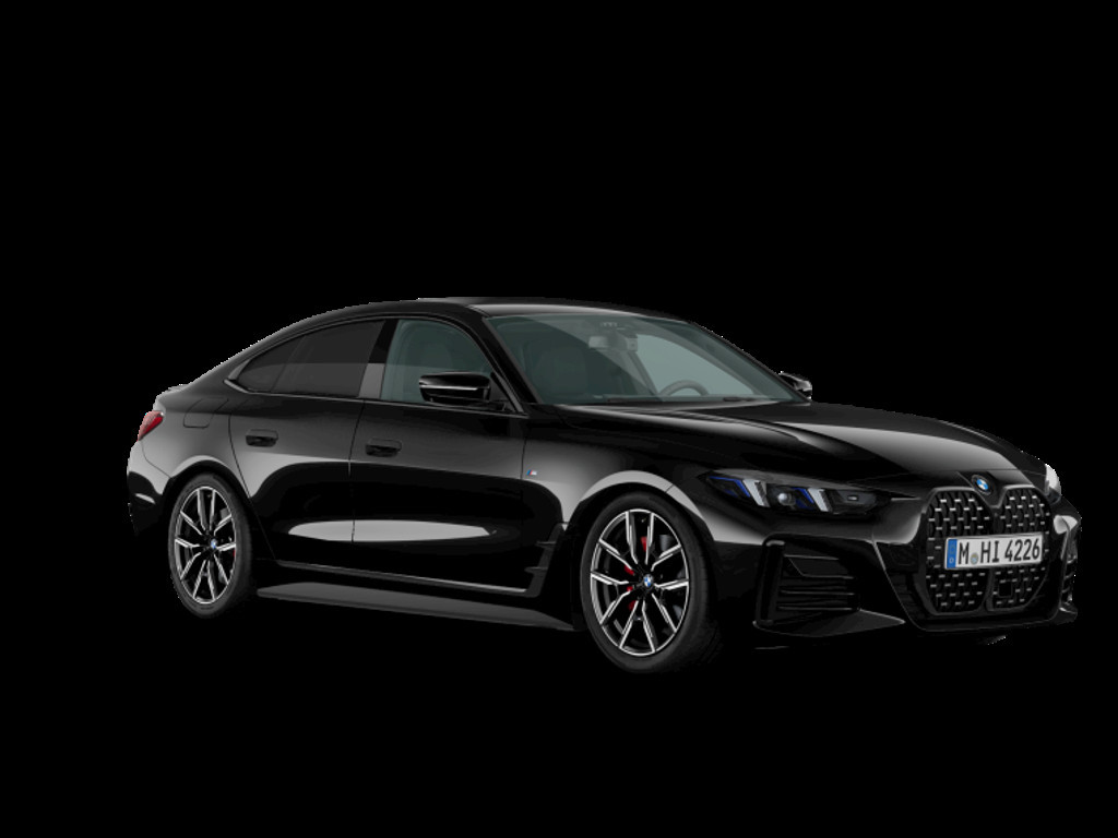 BMW 4 Serie