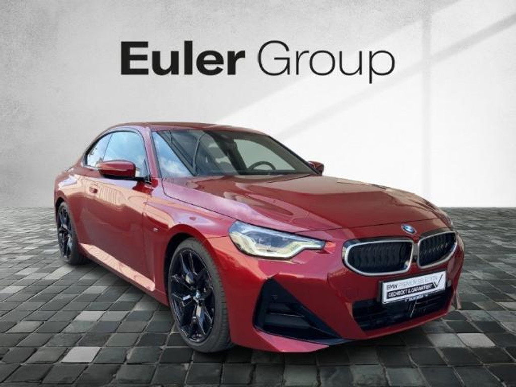 BMW 2 Serie 218 Coupé 218i