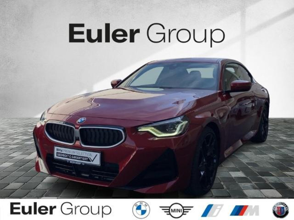 BMW 2 Serie