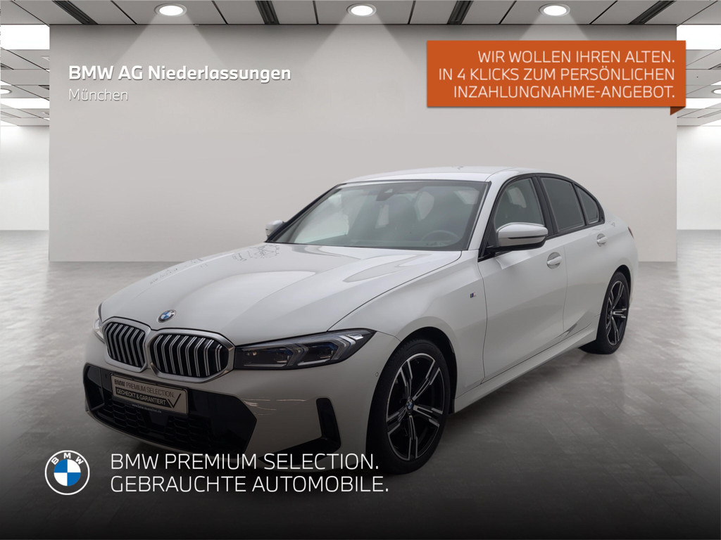 BMW 3 Serie 320 Sedan 320d