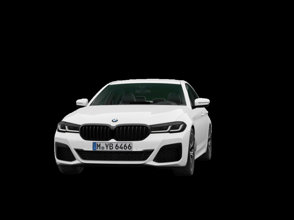 BMW 5 Serie 540 xDrive Sedan 540i