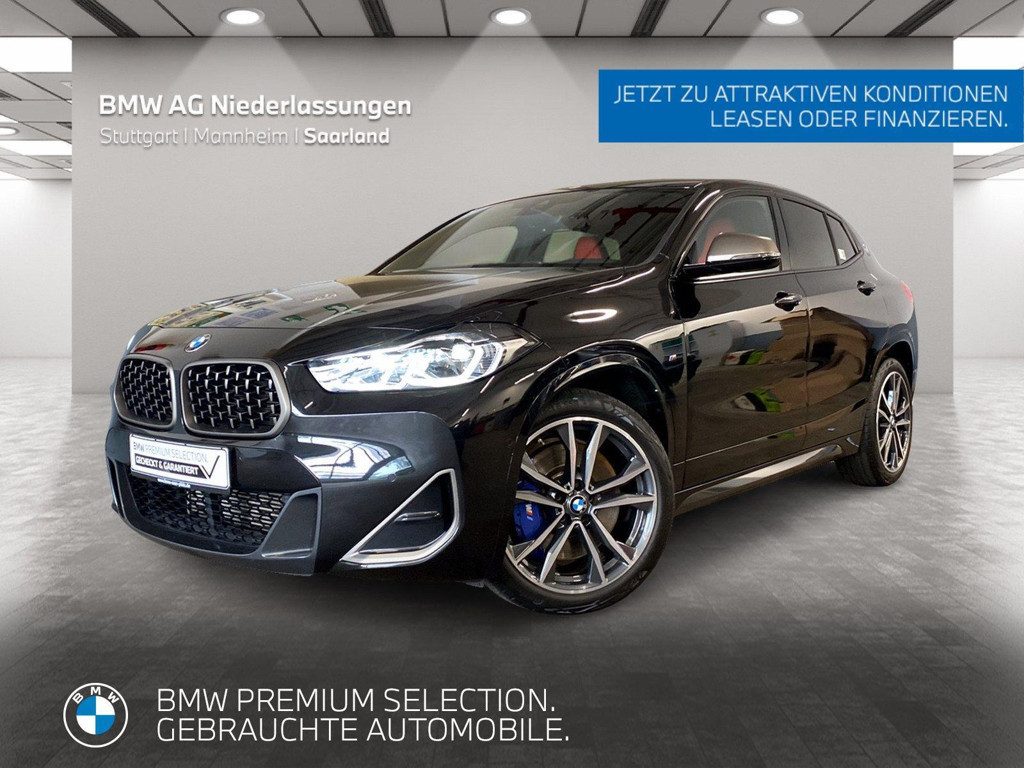 BMW X2 M35i