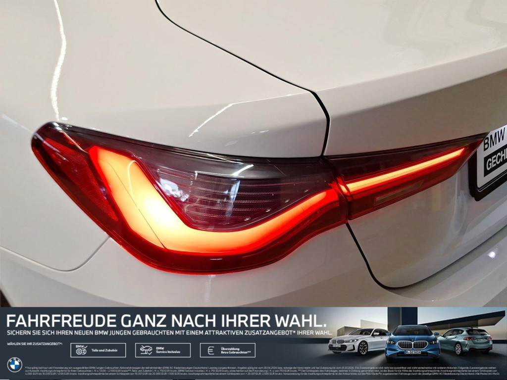 BMW 4 Serie
