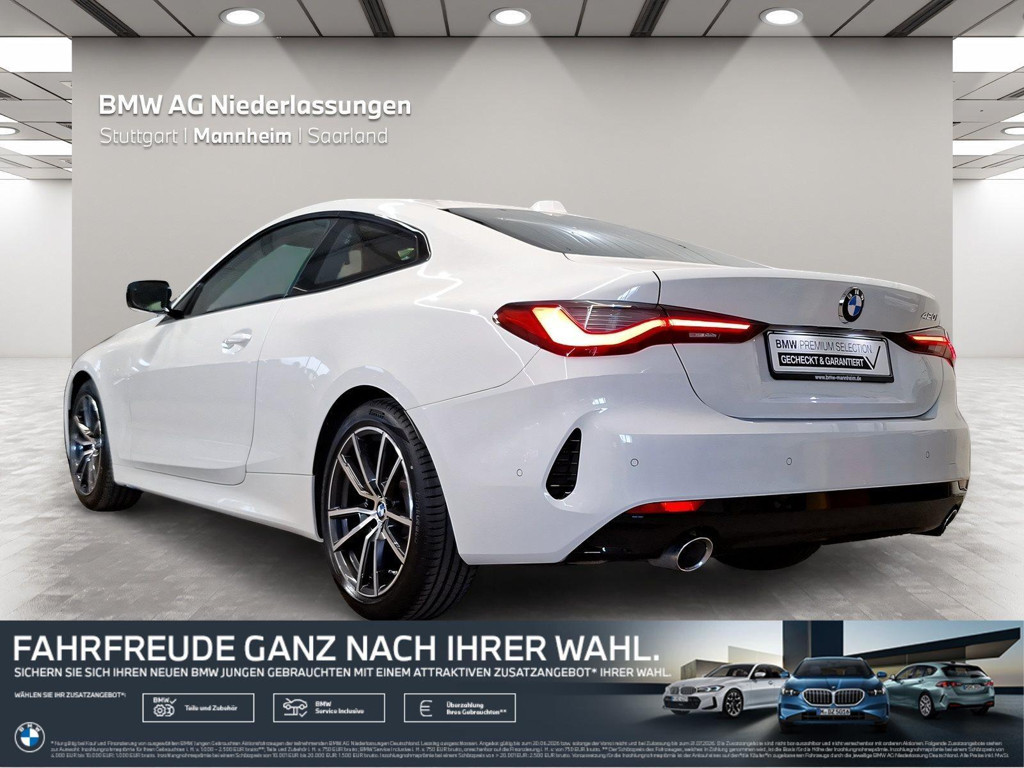 BMW 4 Serie