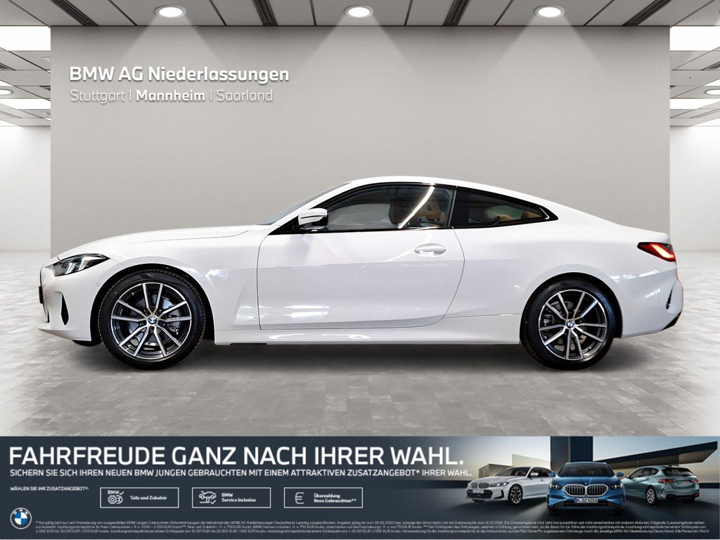BMW 4 Serie