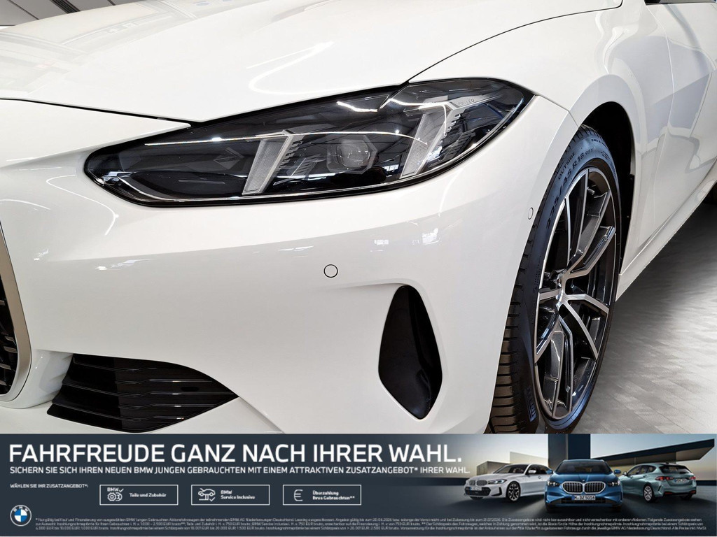 BMW 4 Serie