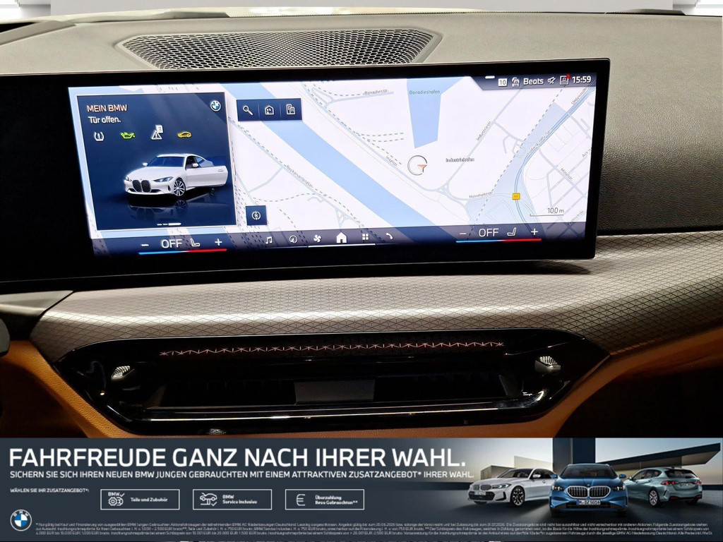 BMW 4 Serie