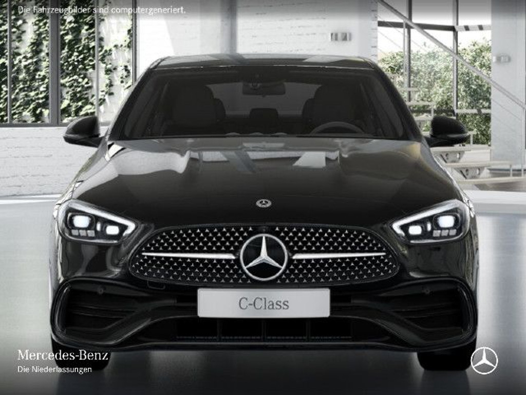 Mercedes-Benz C-Klasse