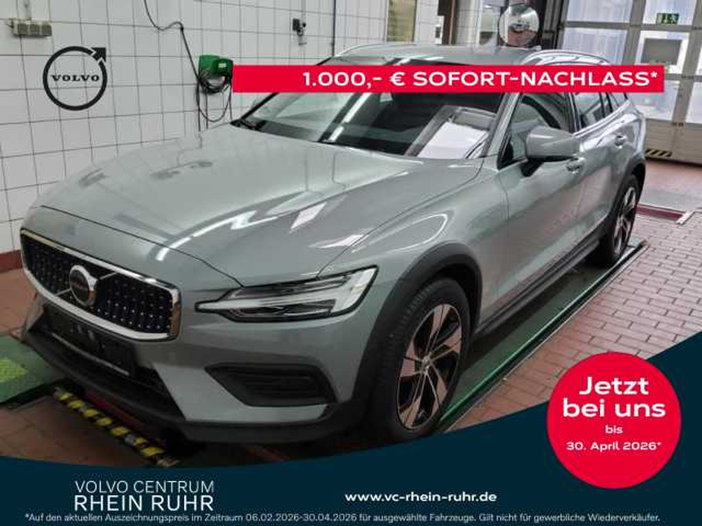 Volvo V60 Cross Country CC