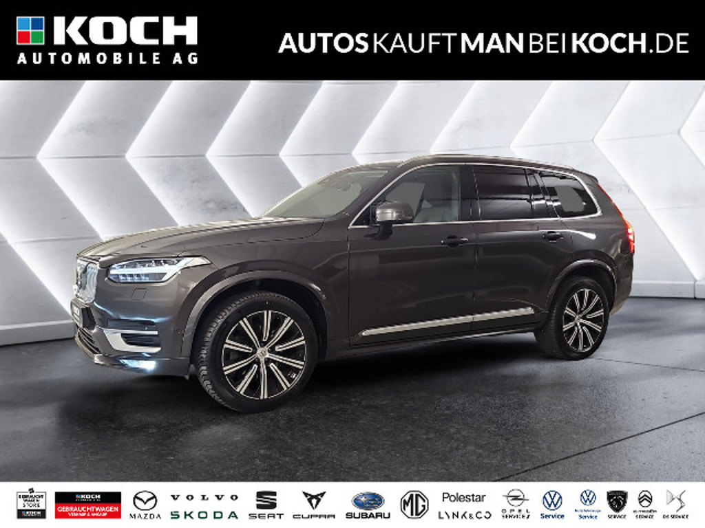 Volvo XC90 XC90