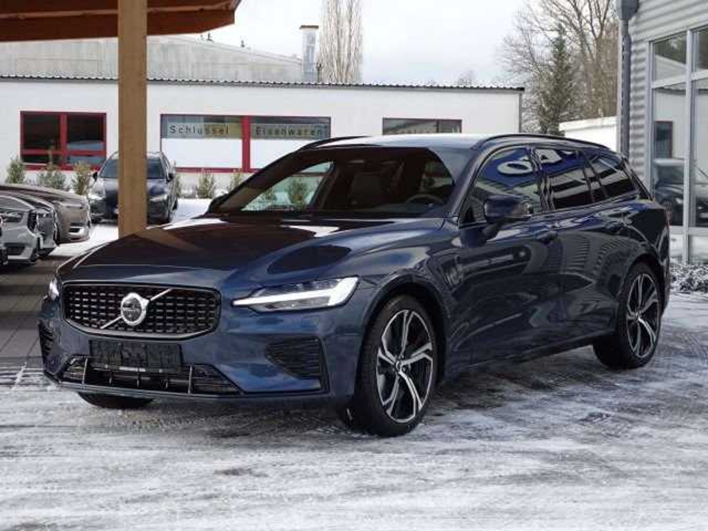 Volvo V60 AWD T6 Hybrid Recharge Plus Dark