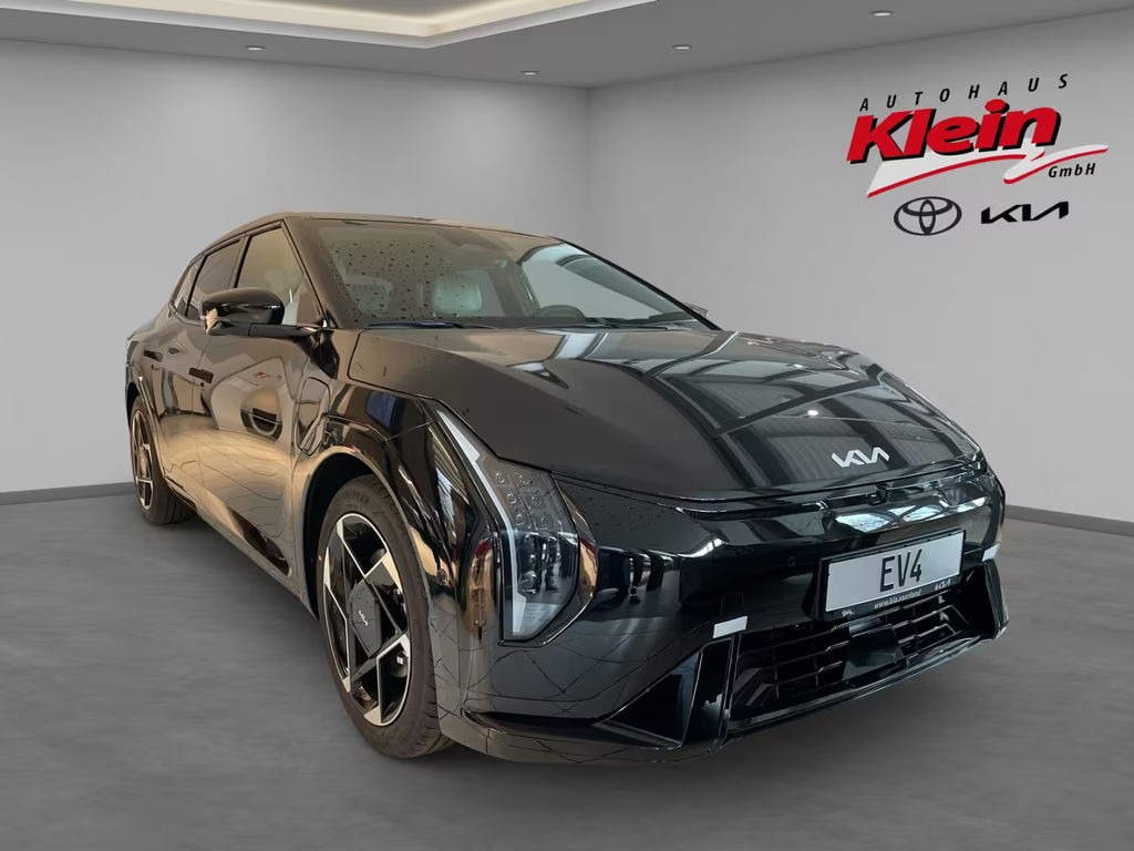 Kia EV4 GT-Line FWD Fastback 81.4 kWh