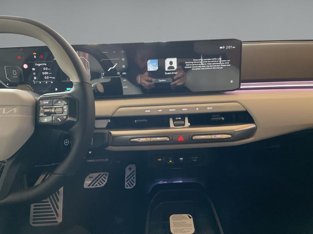Kia EV4