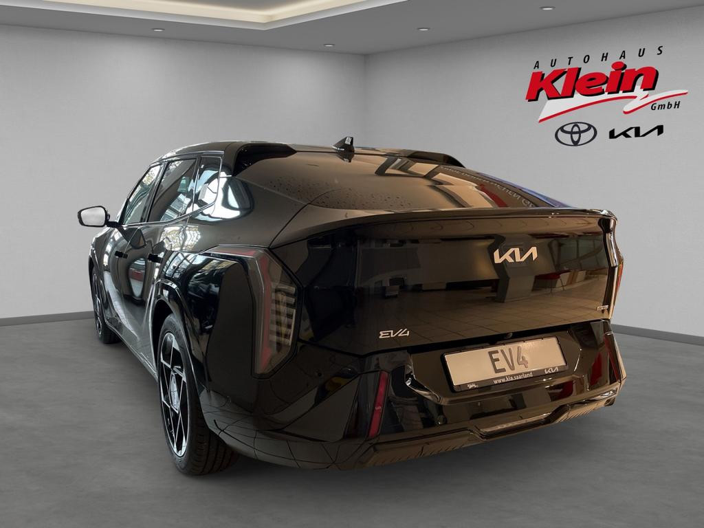 Kia EV4