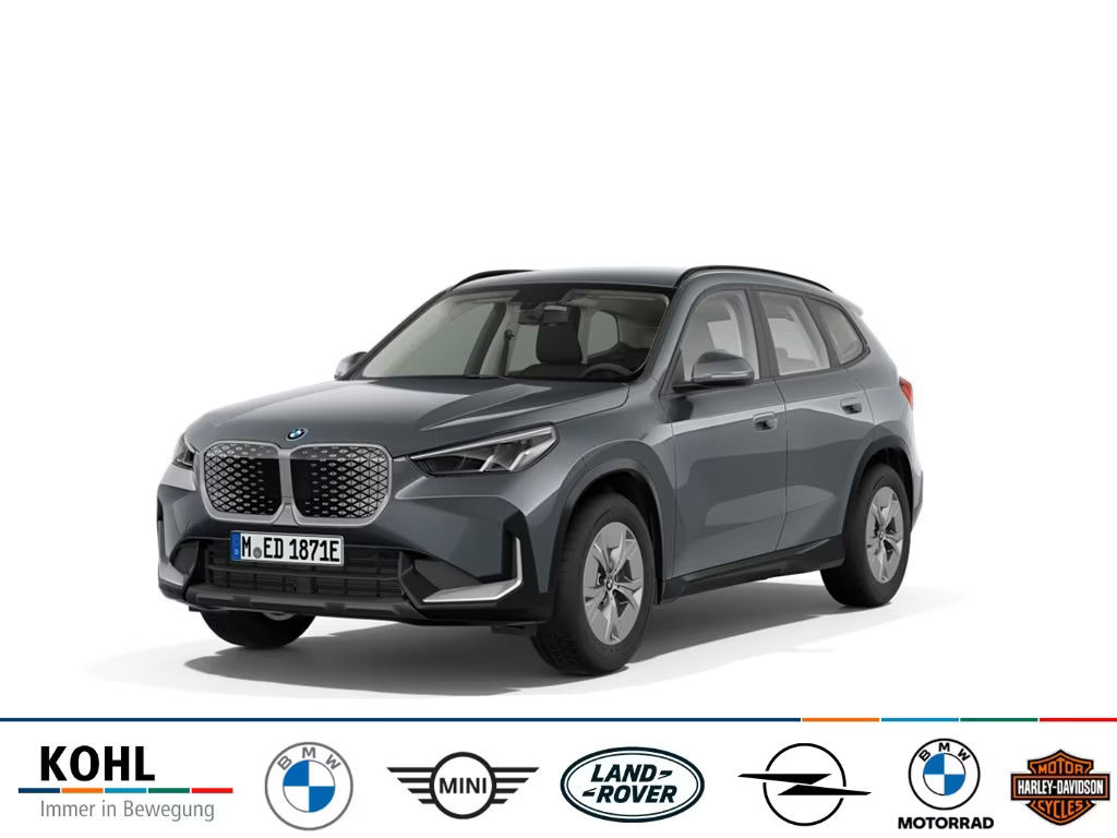 BMW iX1 eDrive20