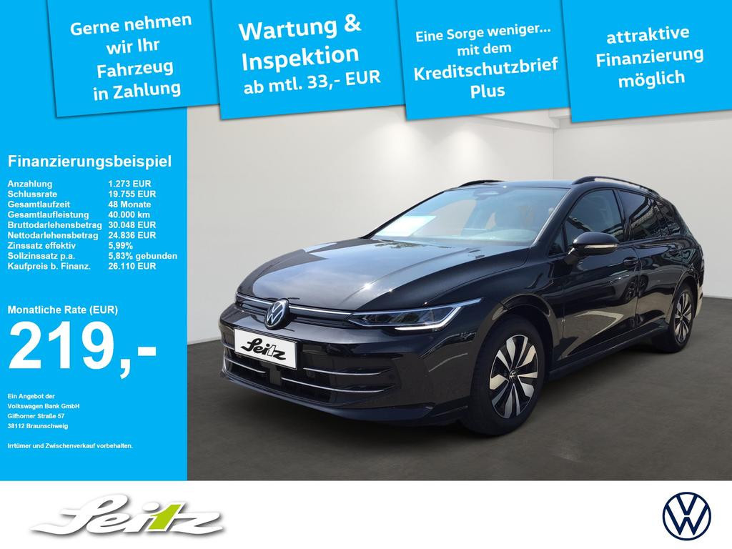 Volkswagen Golf Variant Golf VIII 1.5 eTSI