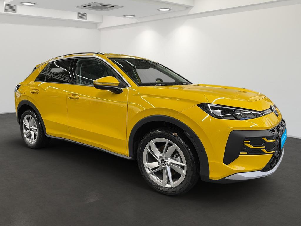 Volkswagen T-Roc Life 1.5 eTSI
