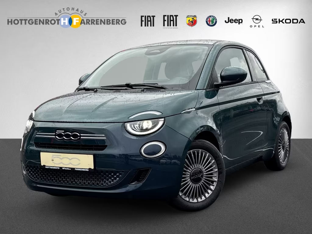 Fiat 500 FireFly Torino Mild Hybrid 1.0 LED Apple Car