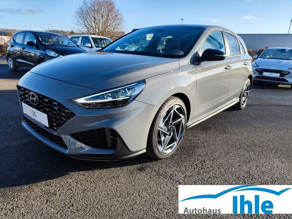 Hyundai i30 T-GDi 2WD N Line