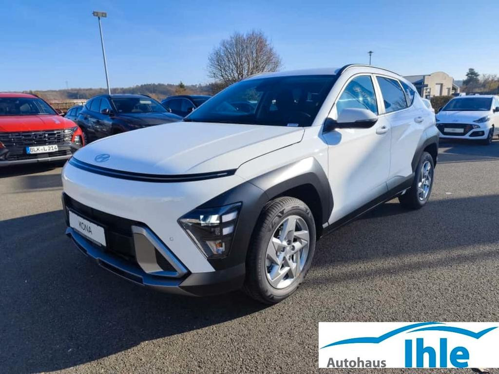 Hyundai Kona T-GDi Trend 2WD 1.6