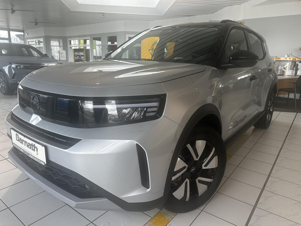 Opel Frontera GS-Line GS